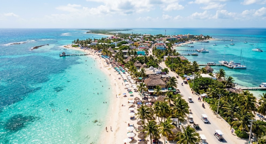 Day 2 – Isla Mujeres & Water Adventures